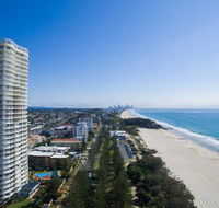Burleigh Surf Apartments - Accommodation Bookings