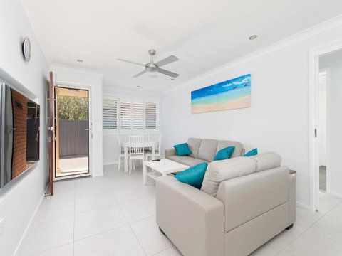 Burraneer @ Corlette - Accommodation Bookings 2