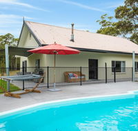 Bush Retreat With Private Pool - Accommodation Bookings