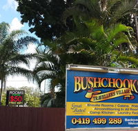 Bushchooks Travellers Village