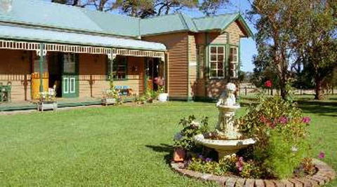Butterfly Farm Bed And Breakfast Nirranda - Accommodation Bookings 1