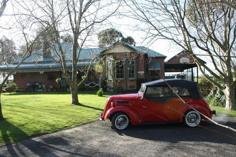 Butterfly Farm Bed And Breakfast Nirranda - Accommodation Bookings 3