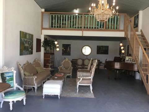 BYRON BAY'S MOD SWANKY SHED AT TOORALOO FARM STAY! - Accommodation Bookings 0