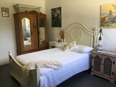 BYRON BAY'S MOD SWANKY SHED AT TOORALOO FARM STAY! - Accommodation Bookings 1