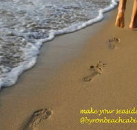 Byron Beach Cabin - Accommodation Bookings