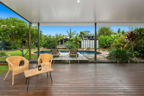 CABARITA BEACH HOUSE 53 - Accommodation Bookings 0