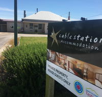 Cable Station Accommodation