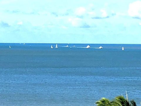 Cairns Apartment Esplanade Ocean Views - Accommodation Bookings 2