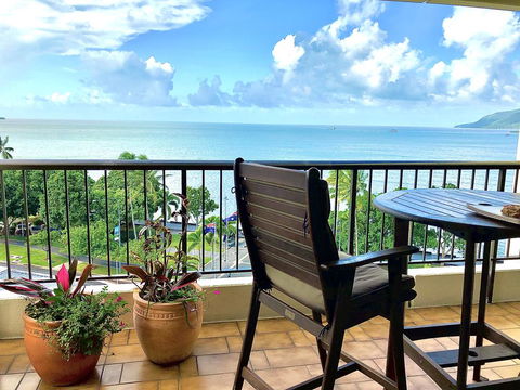 Cairns Apartment Esplanade Ocean Views - Accommodation Bookings 1