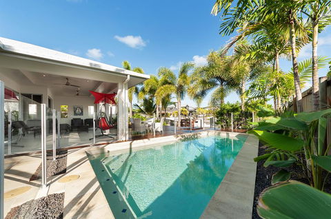 Cairns Beaches Home @Trinity Park - Accommodation Bookings 0