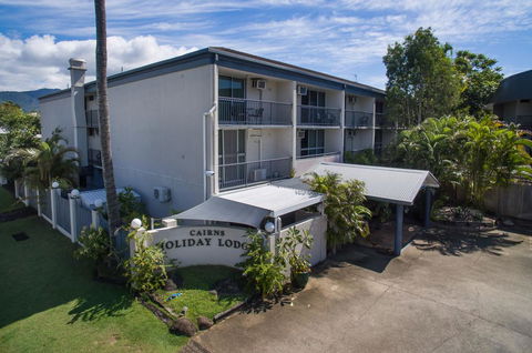 Cairns Holiday Lodge - Accommodation Bookings 1