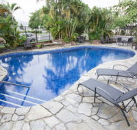 Cairns Plaza Hotel