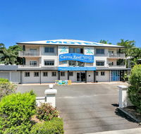 Cairns Reef Apartments  Motel - Accommodation Bookings