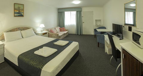 Calico Court Motel - Accommodation Bookings 3