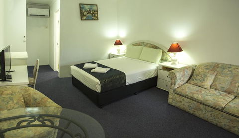 Calico Court Motel - Accommodation Bookings 2