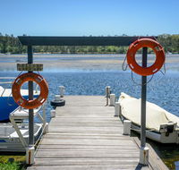 Calm Waters Waterfront Cottages