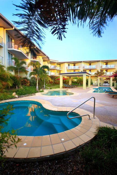 Caloundra Central Apartment Hotel - Accommodation Bookings 3