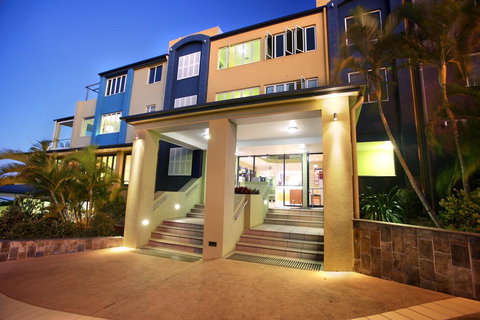 Caloundra Central Apartment Hotel - Accommodation Bookings 0