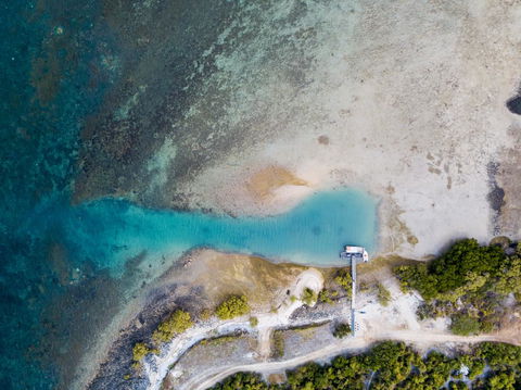 Camp Island Lodge - Accommodation Bookings 1