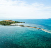 Camp Island Lodge