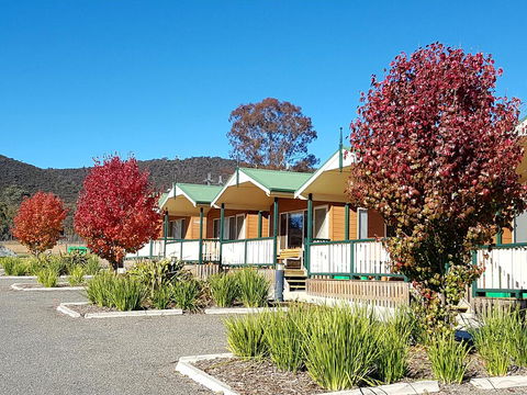 Canberra Carotel Motel - Accommodation Bookings 0