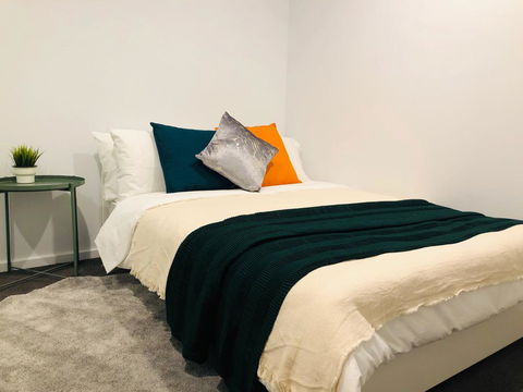 Canberra CBD Apartment 2BR 2BA 1Carpark - Accommodation Bookings 2
