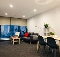 Canberra CBD Apartment 2BR 2BA 1Carpark - Accommodation Bookings