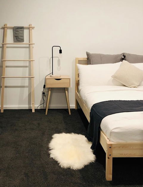 Canberra CBD Apartment 2BR 2BA 1Carpark - Accommodation Bookings 3