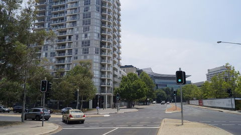 Canberra CBD Metropolitan - Accommodation Bookings 3