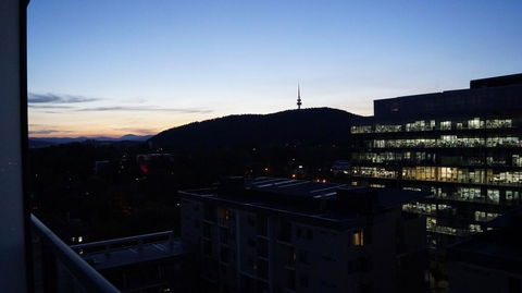 Canberra CBD Metropolitan - Accommodation Bookings 2
