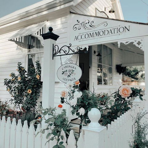 Canungra Cottages - Boutique Bed And Breakfast - Accommodation Bookings 0