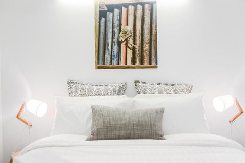 Canvas Suites On A'beckett - Accommodation Bookings 0