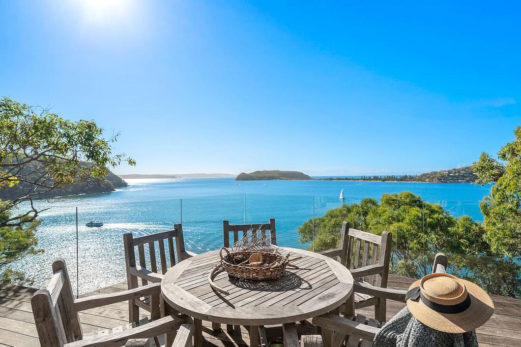 Great Mackerel Beach NSW Accommodation Bookings