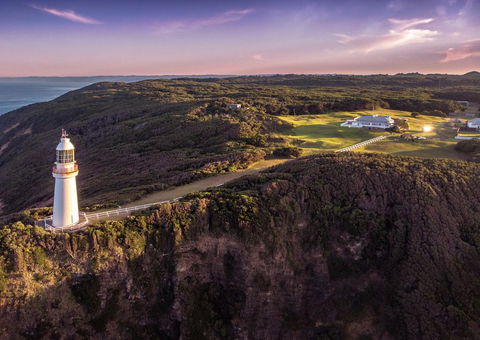 Cape Otway Lightstation - Accommodation Bookings 2