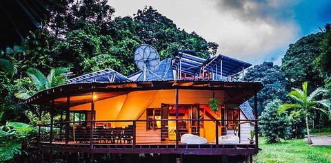 Cape Tribulation Holiday House - Accommodation Bookings 0