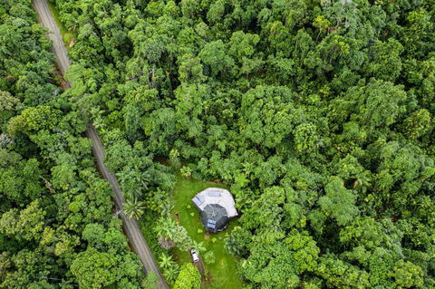 Cape Tribulation Holiday House - Accommodation Bookings 2