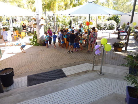 Capricorn Motel & Conference Centre - Accommodation Bookings 3