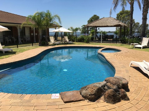 Capricorn Motor Inn - Accommodation Bookings 0