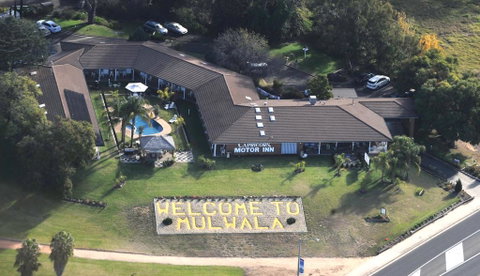 Capricorn Motor Inn - Accommodation Bookings 3