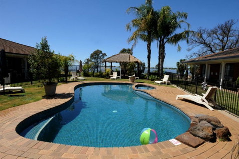 Capricorn Motor Inn - Accommodation Bookings 1