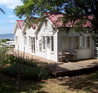 Captain Lock's Cottage