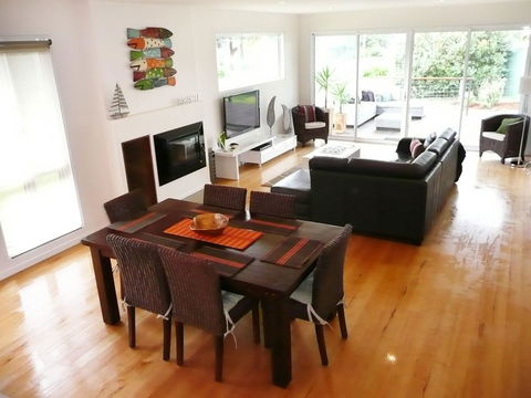 Captain's Cottage - Accommodation Bookings 2