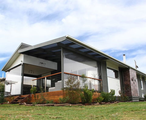 Captain's Cottage - Accommodation Bookings 0
