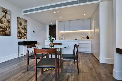 Captiol Grand Apartment In South Yarra - Accommodation Bookings 3