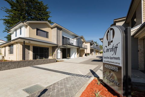 Cardiff Executive Apartments - Accommodation Bookings 0