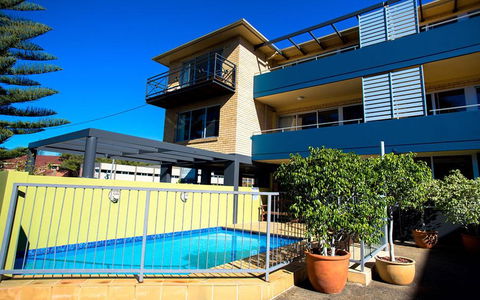 Caribbean Motel - Accommodation Bookings 0