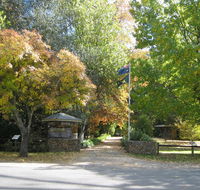 Casbak Alpine Units - Accommodation Bookings