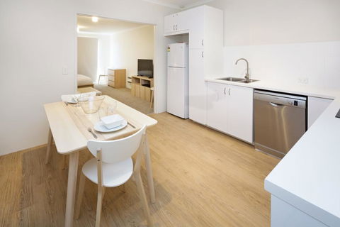 Cascades 3 Well Appointed And Central Location - Accommodation Bookings 2