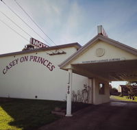 Casey on Princes Motel - Accommodation Bookings