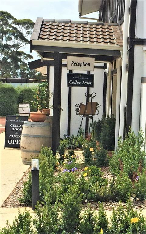 Castelli Estate Cellars Pty Ltd - Accommodation Bookings 3